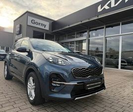 KIA SPORTAGE KIA SPORTAGE GTL 2.0 CRDI 185 PS TECHNIK*LEDER*AHK*