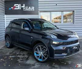 LYNK & CO 01 1.5 261H 180 PHEV HYBRID DCTH BVA