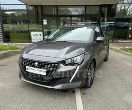 PEUGEOT 208 II 1.2 PURETECH 100 S&S ALLURE