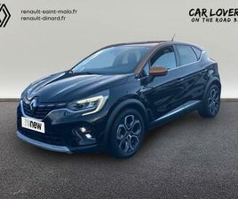 RENAULT CAPTUR CAPTUR TCE 140 EDC INTENS