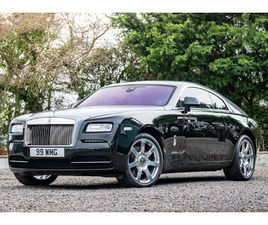 ROLLS ROYCE WRAITH 2014 ROLLS ROYCE WRAITH