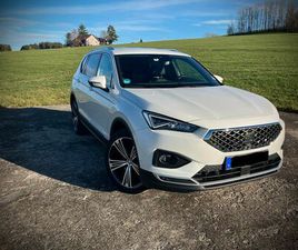 SEAT TARRACO SEAT TARRACO XCELLENCE