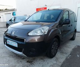 PEUGEOT PARTNER TEPEE PARTNER TEPEE 1.6 HDI FAP 92 CV 7 PLACES