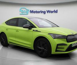 82KWH VRS COUPE AUTO 4WD 5DR (DC175KW)