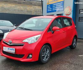 TOYOTA VERSO-S TOYOTA VERSO-S 1.4 D-4D 90CH/ ACTIVE / CAMÉRA / BLUETOOTH