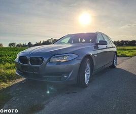 BMW SERIE 5 TOURING 530D XDRIVE BMW SERIA 5 530D XDRIVE