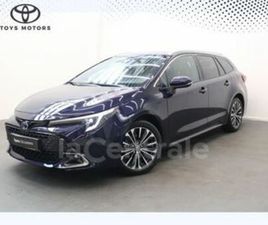 XII GENERATION2 1.8 TOURING SPORTS HYBRIDE 122H DESIGN