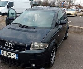 URGENT AUDI A2 2005 1.4 TDI 95CH