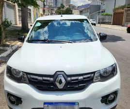 RENAULT KWID RENAULT KWID INTENSE 1.0 FLEX 12V 5P MEC. 2019