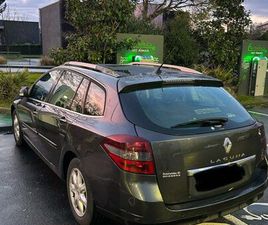 RENAULT LAGUNA ESTATE LAGUNA BREAK 3