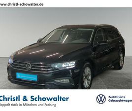 VOLKSWAGEN PASSAT SW 2.0 TDI DSG LED NAVI ACC