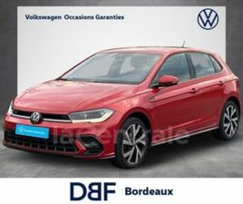 VI GENERATION2 1.0 TSI 95 S&S R-LINE BVM5