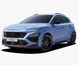 HYUNDAI KONA N KONA 1ªS. (2017-23) KONA 2.0 DCT N PERFORMANCE GAR. HYUNDAI 06/2027