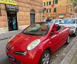 NISSAN MICRA C+C CC 1.4 SPORT