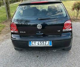 VOLKSWAGEN DERBY VW POLO 192000KM IN BUONE CONDIZIONI BENZINA PERFE