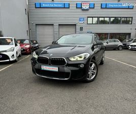 BMW X2 XDRIVE20DA 190CH M SPORT EURO6D-T