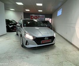 HYUNDAI I20 HYUNDAI I20 GARANTIE USINE /PREMIÈRE MAINS ?