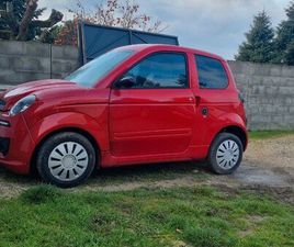 MICROCAR MGO MICROCAR MGO