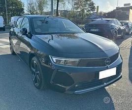 OPEL ASTRA OPEL ASTRA 1.5 TURBO DIESEL 130 CV AT8 ELEGANCE