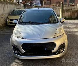 PEUGEOT 107