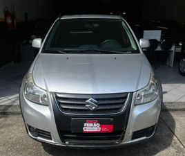 SUZUKI SX4 2.0 16V 145CV 4WD 5P AUT. 2014