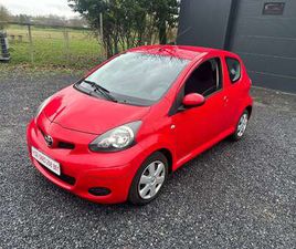 TOYOTA AYGO 1.0 ESSENCE AIRCO 97000KM 2009