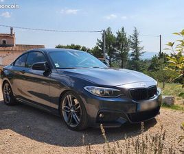 BMW SÉRIES 228I M SPORT
