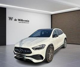 MERCEDES GLA GLA 200 II 200 D AMG LINE 8G-DCT