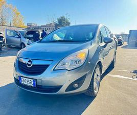 MERIVA II 2010 1.4 GOMME NUOVE