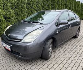 TOYOTA PRIUS TOYOTA PRIUS II 2008 GDAŃSK KRAKOWIEC - GÓRKI ZACHODNIE • OLX.PL