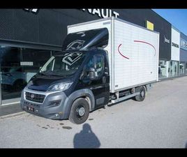FIAT DUCATO (4ª SERIE) 35 2.3 MJT 180CV PLM-SL CABINATO MAXI