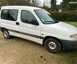 PEUGEOT PARTNER PARTNER