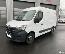 RENAULT MASTER L1H2