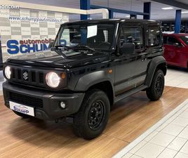 SUZUKI JIMNY 1.5 VVT PRIVILEGE