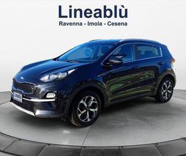 KIA SPORTAGE SPORTAGE 4ª SERIE 4ª SERIE 1.6 CRDI 136 CV DCT7 2WD ENERGY