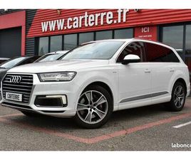 AUDI Q7 II 3.0 TDI E-TRON 373 AVUS EXTENDED QUATTRO TIPTRONIC
