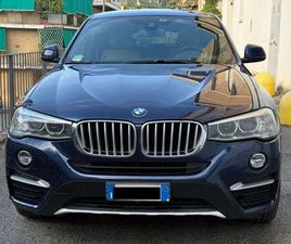 X4 F26 XDRIVE20D XLINE AUTO