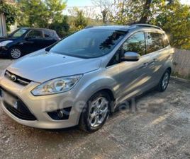 FORD GRAND C-MAX II 1.6 TDCI 115 FAP BUSINESS NAV BVM6
