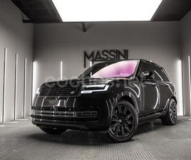 LAND-ROVER RANGE ROVER 3.0 SI6 PHEV 510PS AWD AUT AUTOBIOGRAPHY