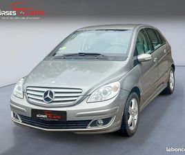 MERCEDES CLASSE B B 170 MERCEDES-BENZ CLASSE B 170 1.7 I 115 CV DESIGN / GARANTIE 12 MOIS
