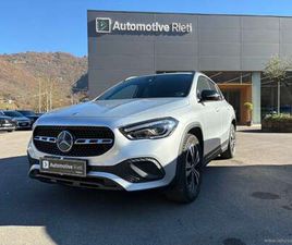 GLA 200 D AUTOMATIC 4MATIC SPORT