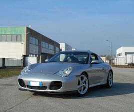 3.6 CARRERA 4S TIP TRONIC