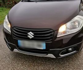 SUZUKI SX4 S-CROSS VENDS SUZUKI S CROSS