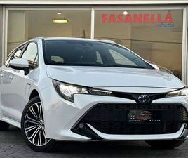 TOYOTA COROLLA TOURING SPORTS TOURING SPORTS 2.0H MORE BUSINESS CVT - NO VINCOLI