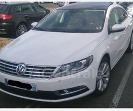 VOLKSWAGEN CC 2.0 TDI 140 BLUEMOTION TECHNOLOGY BUSINESS