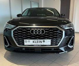 AUDI Q3 SPORTBACK 35 TFSI SPORTBACK 35 1.5 TFSI S LINE