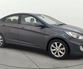 HYUNDAI VERNA