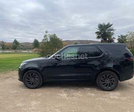 LAND ROVER DISCOVERY D250 LAND-ROVER DISCOVERY 3.0D I6 249 PS RDYNAMIC S AWD AUTO