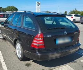 MERCEDES BREACK 220 CDI DE 2001 434000 KM