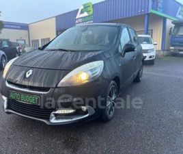 RENAULT SCENIC III GENERATION2 1.6 DCI 130 ENERGY FAP BOSE EDITION ECO2 E6